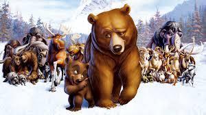 True or false: "Brother bear" was the final movie to be made before Disney Studios shut the 2D appartment down (for a short period) in favor of CGI animation.