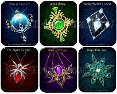 Pick a magical object you would want to own