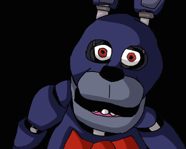 Whatever you chose you got the job anyways. You notice that Bonnie is missing. What do you do?