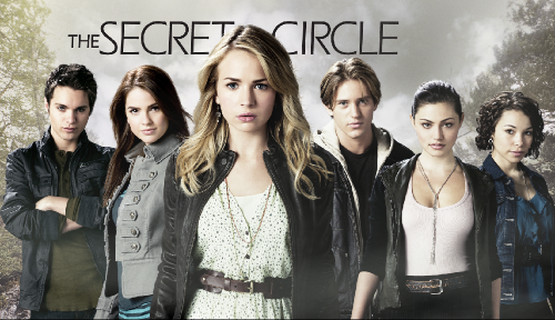 do you know the tv show the secret circle?