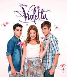 do you watch Violetta?