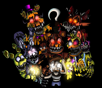 Do you know who is my favorit fnaf?
