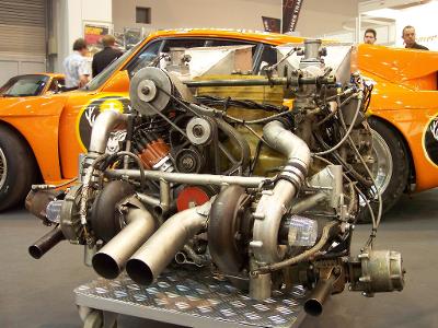 A turbo kit is a type of engine modification that uses what component?