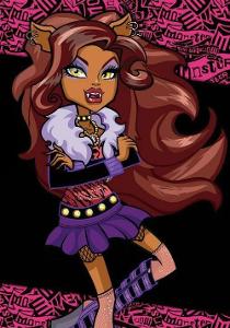 How is the 2 best friends of clawdeen