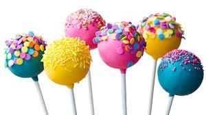 What are the 3 most common lollipop flavours?