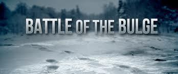 On what date did the Battle of the Bulge begin?