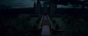which of the following four people was not kept as a prisoner alongside harry,ron and hermione at malfoy manor?