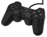 What was the special DualShock 2 feature, that was supported by WipEout Fusion