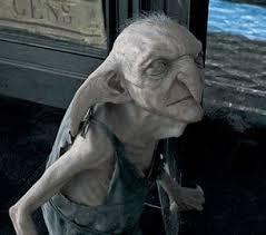 What is the name of the house elf who live at headquarters of the Order of the Phoenix?