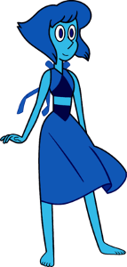 Is Lapis your favorite character in SU?