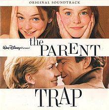 Have your parents ever acted weird while watching the movie "The Parent Trap?"