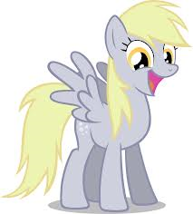 What does Hasbro call Derpy?