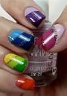 do like to invent new nail art ideas??