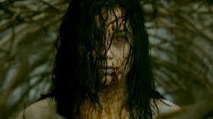 In 2013 the remake of Evil Dead was released who played the character of the nurse in the film Olivia