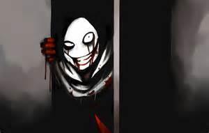 I'm sure you Jeff fans will just love this, what did Jeff the Killer say before he killed his mother