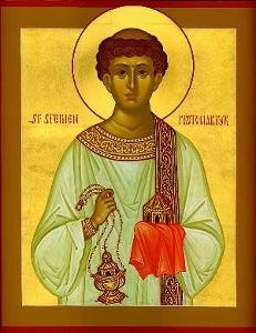 When was the Feast of Stephen?