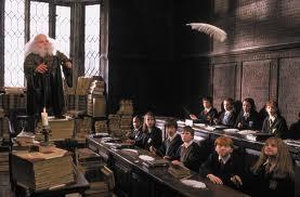 Being a Hogwarts student what would your favorite lesson be?