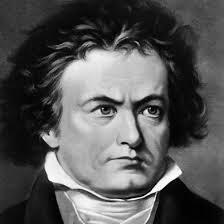 The famous composer 'Beethoven' is known today as 'Beethoven' of course. But what is his first name?