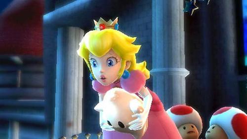 How was Peach kidnapped this time?
