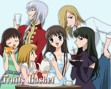 *puts away armor for now* Anyways, what's your opinion on Fruits Basket?