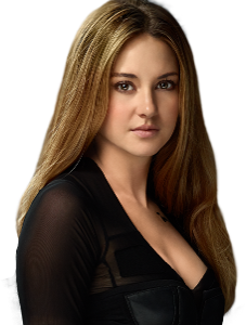 Would you rather... have Tris's nose, eyes, or hair?