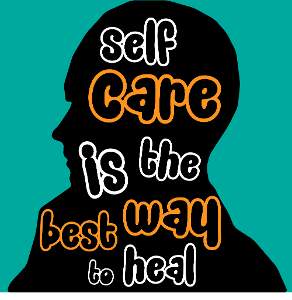 Which statement best describes self-care?