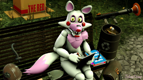 What was Mangle's real name?