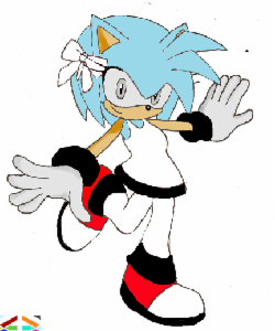 Who is this? (sonic oc)