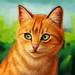 who is the first warrior firestar performed a warrior ceremony for as a leader? (I firestar, leader of thunderclan, call upon my warrior ancestors to look down at this apprentice...).