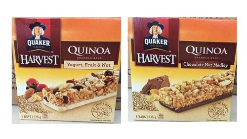 whats your favourite type of granola bar?