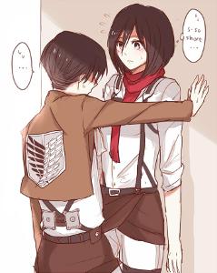Would u date Mikasa?