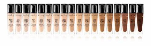 Which brand is famous for their 'Teint Idole Ultra' foundation?
