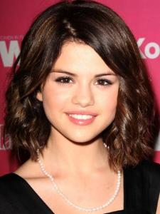 Who is Selena Gomez's celebrity crush??