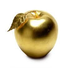 What # myths involve a golden apple/s?
