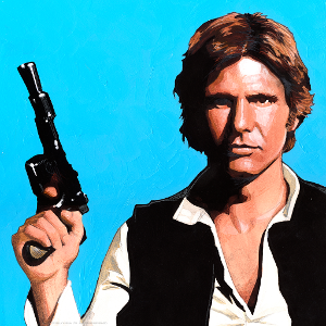 who turned down the role of han solo