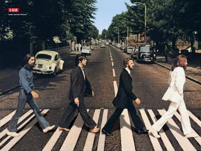 Where were the Beatles most famous?