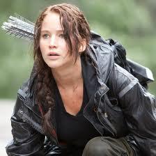 Who was Katniss' ally?