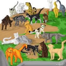 If there were twenty cats in your clan (not including kits) how many would you bring to a Gathering on average?