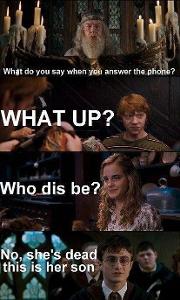 Who plays Draco Malfoy?