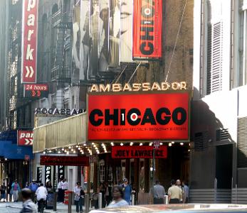 Which musical was the longest-running show on Broadway?