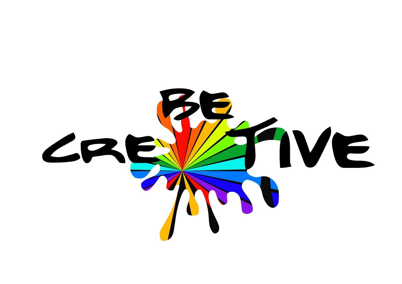 How do you express your creativity?