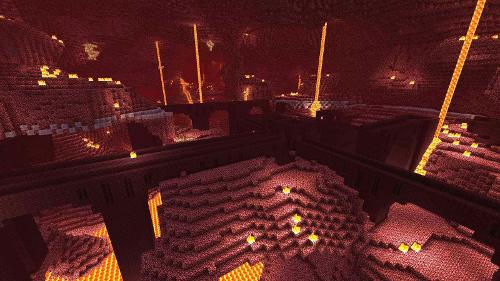 How do you feel about the Nether?