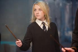 WHICH OF VERY TALENTED BRITISH ACTRESSES PLAYED LUNA LOVEGOOD WHO FIRST APPEARED IN HARRY POTTER AND THE ORDER OF THE PHOENIX PLAYING A FOURTH YEAR STUDENT WHO HARRY BECAME QUITE CLOSE TO AS SHE EXPLAINED TO HARRY EVERYTHING HE DIDN'T QUITE UNDERSTAND ?