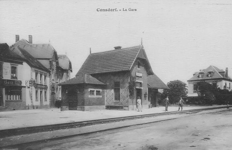 Wéi gouf deen Zichelchen am Volléksmond genannt , deen zu Consdorf , um Scheedgen an an der Kalkesbaach Halt gemaach huet ?