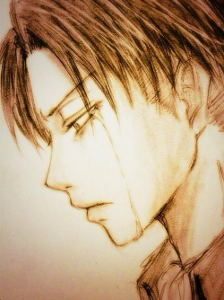 Levi ( cries) Sky : Sorry Levi  Sky anyways what would you do if Levi was upset? Levi : W..What