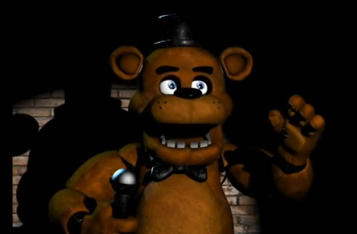 How didd we wright the name of the bear?