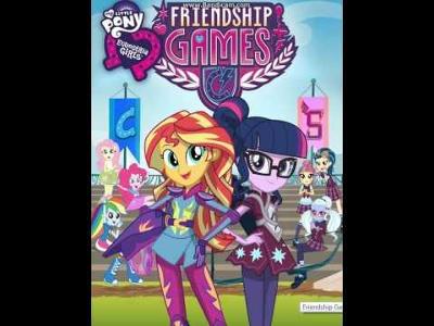 Name the songs of Friendship Games.