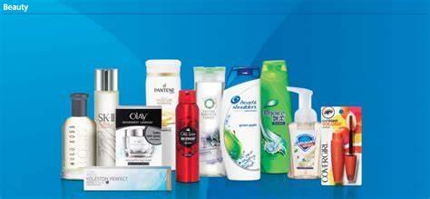 What is the tagline of Procter & Gamble Co.?
