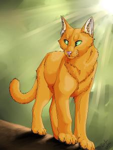 How did Firestar lose his fifth life?