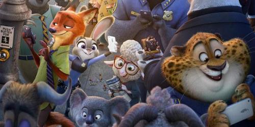 Zootopia includes nods to all of these films EXCEPT: